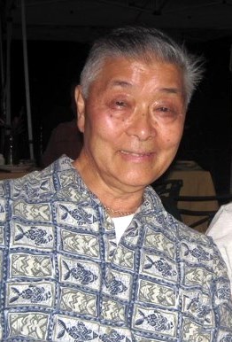 Obituario de Robert Yoshikazu Nakaji