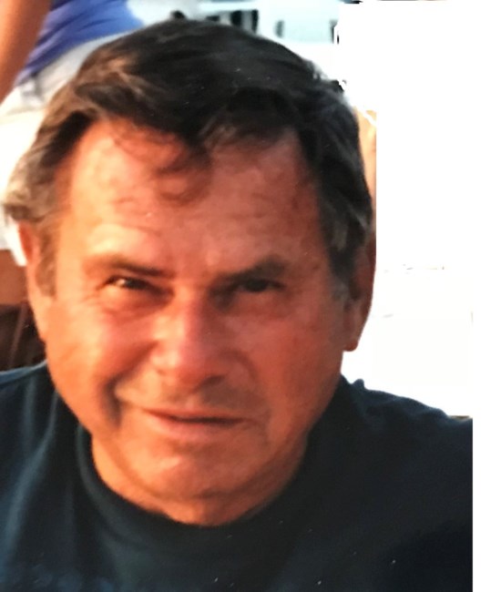 Obituary of Eugene H. Engholm