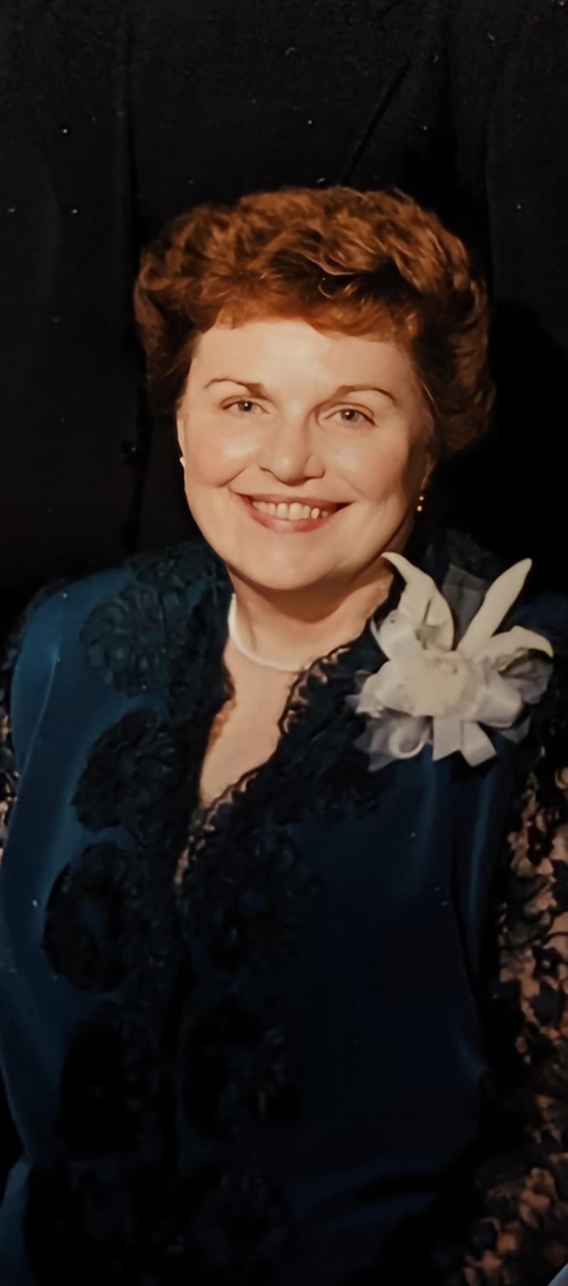 Obituary of Lavinia Elizabeth (Betty) Denhard-Olson