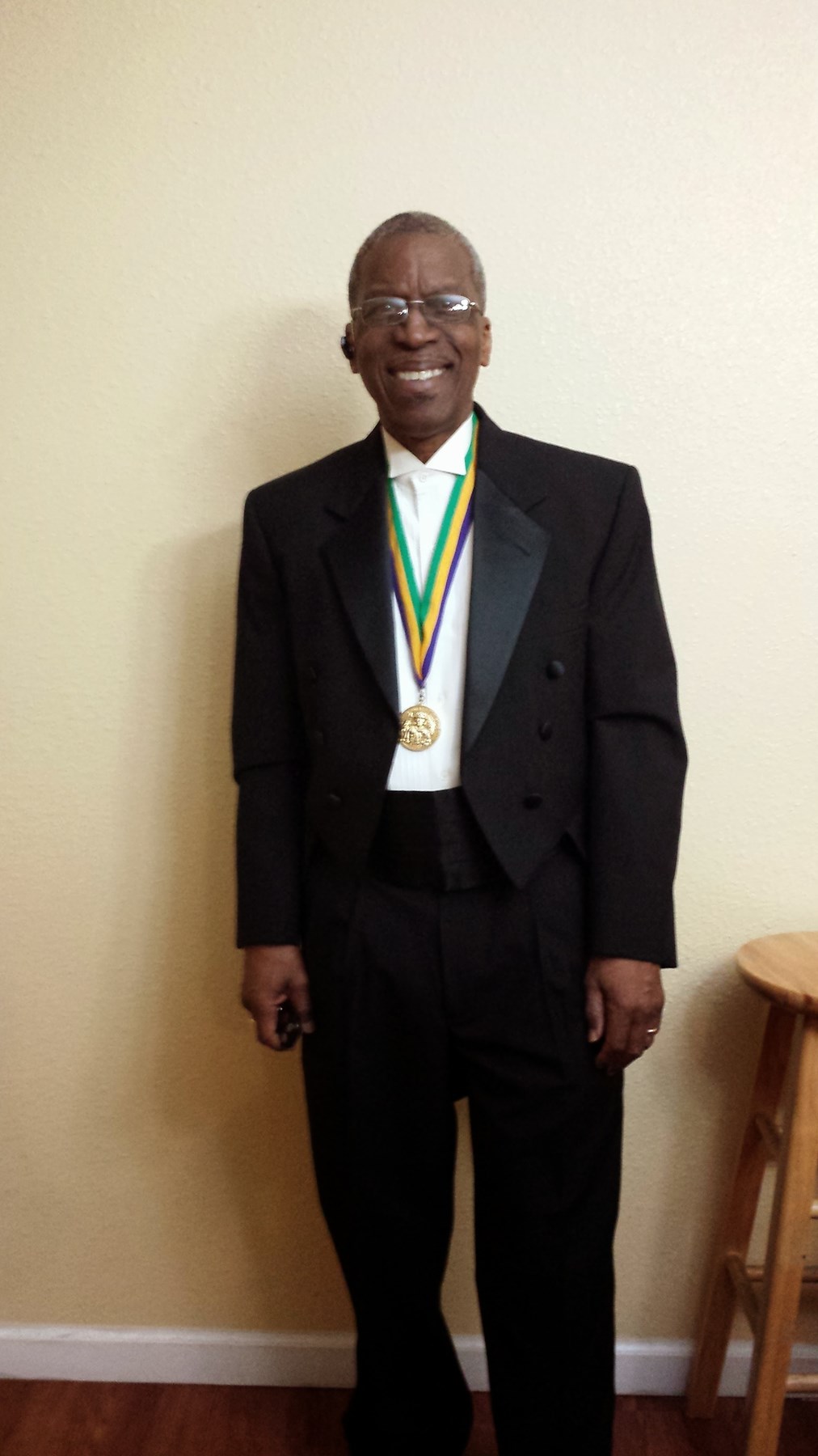 Obituary of Louis Augillard III