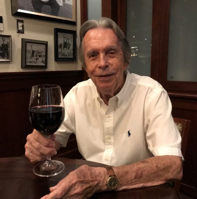 Obituary of David Ruffin Redwine