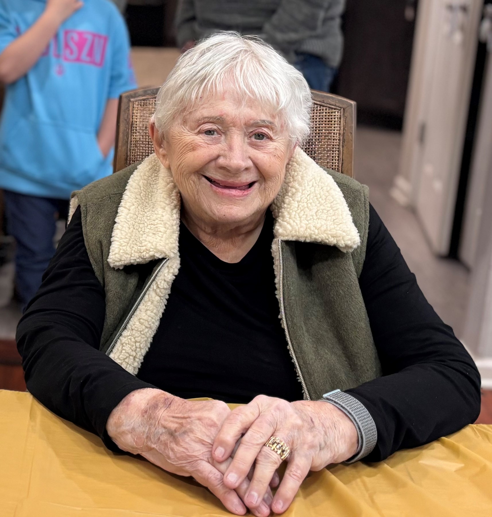 Obituary of Shirley R Katz