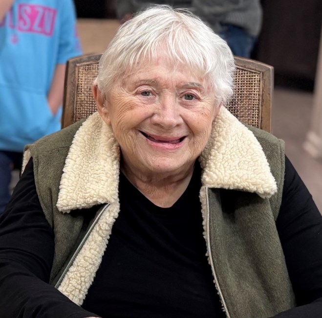 Obituary of Shirley R Katz