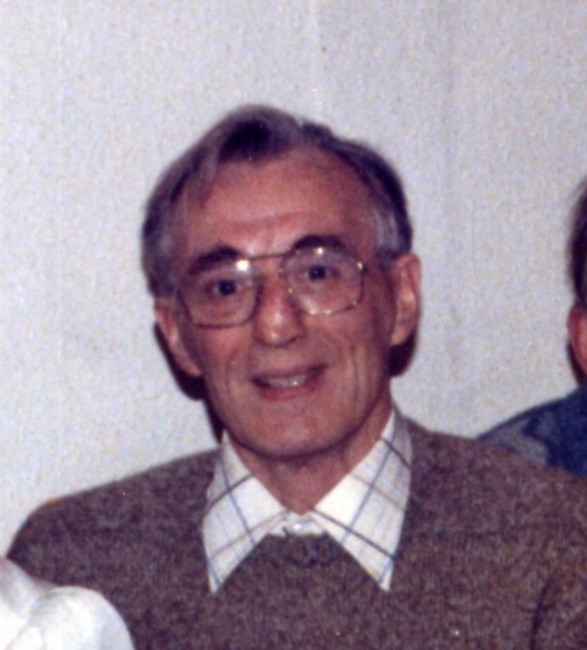 Obituary of Hugh Blight