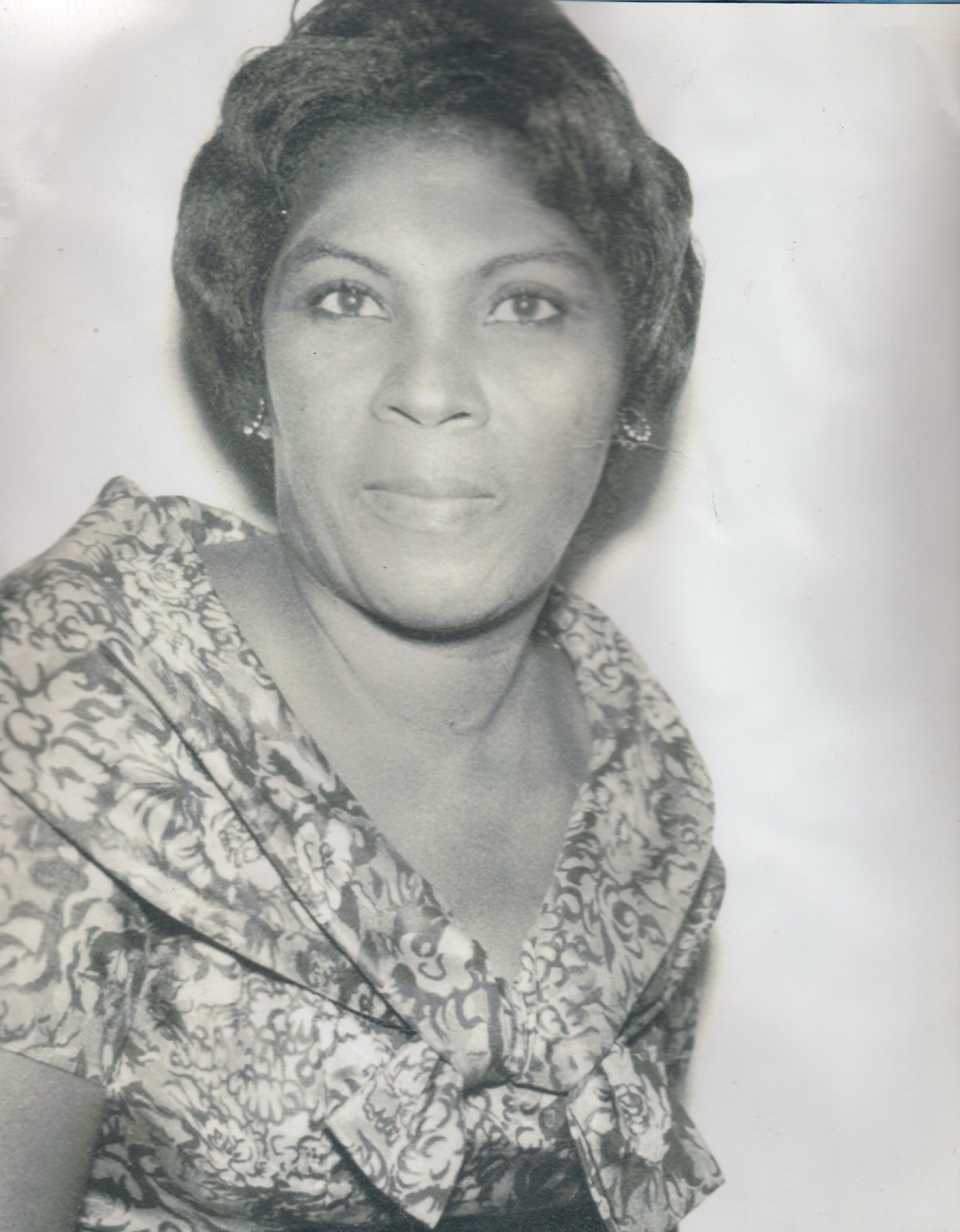 Violet E. Drummond Obituary Jacksonville, FL