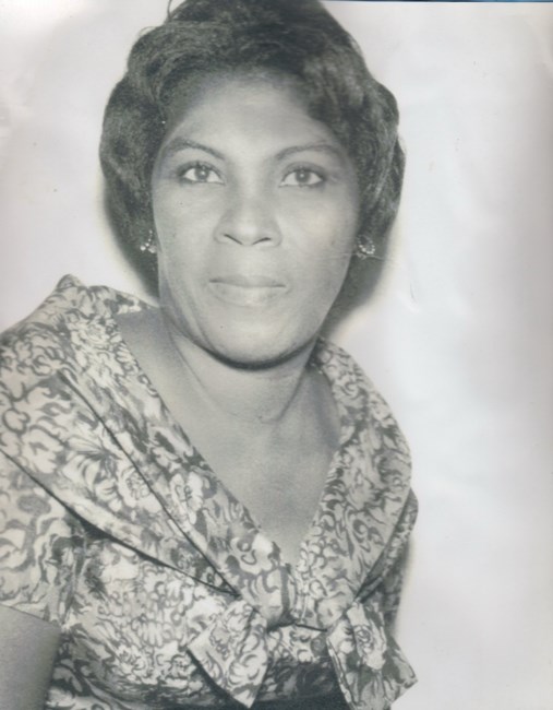 Obituary of Violet E. Drummond