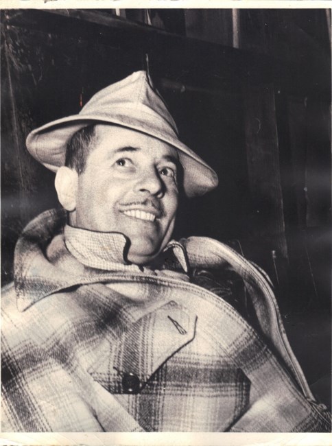 Obituary of Richard Mateo Delucchi