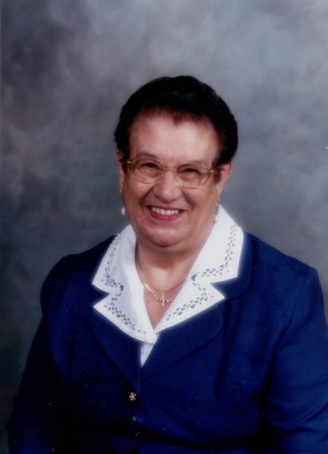 Obituary of Maria Cardellini