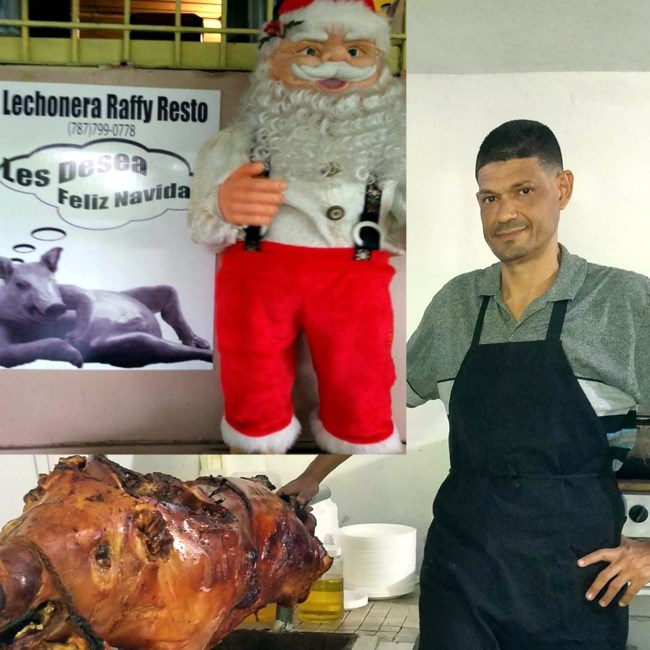 Obituary of Rafael Resto Ortíz