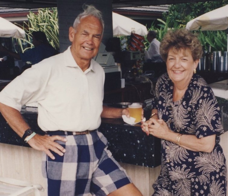 Obituary of Ruth M. Mearsheimer