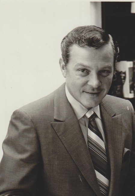 Obituary of William Eldred Ward III