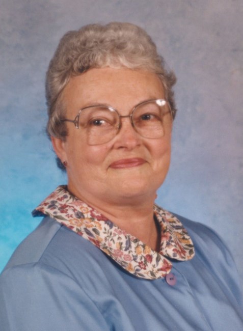 Obituary of Ruth Hayes Reece