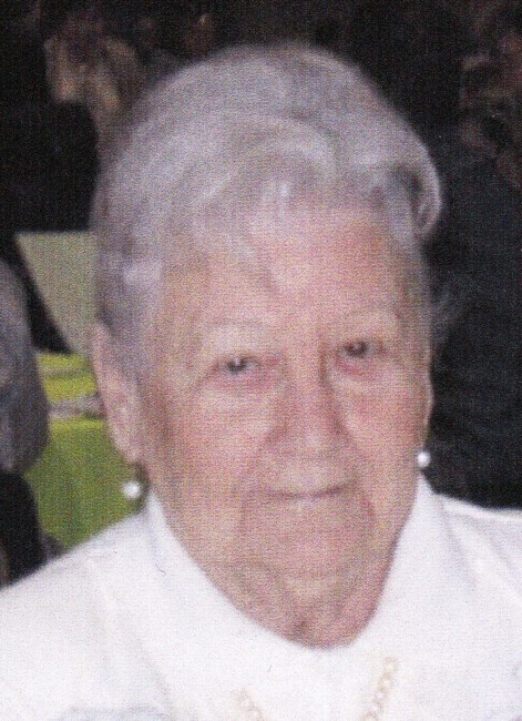 Obituary of Mary Guidry Walker