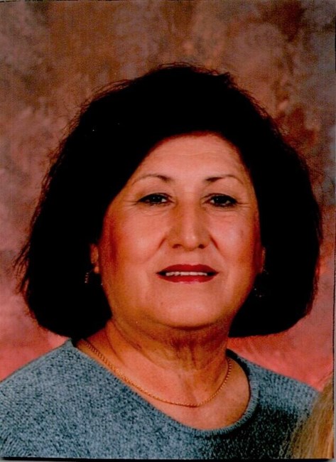 Obituary of Maria Andrea Ybarra