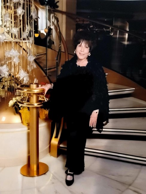 Avis de décès de Marcia Ruth Grossman