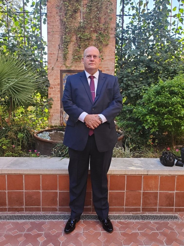 Obituary of John Elbert Roberson Jr.