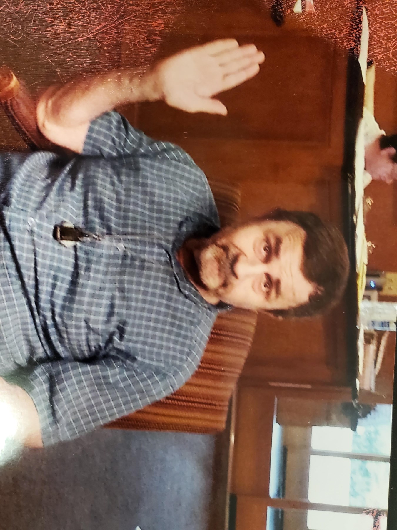 Obituary of Theodore A. Egts