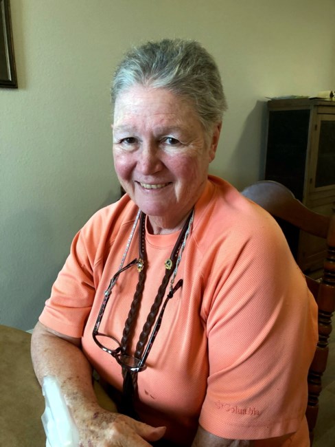 Obituary of Susan Eloise Morris