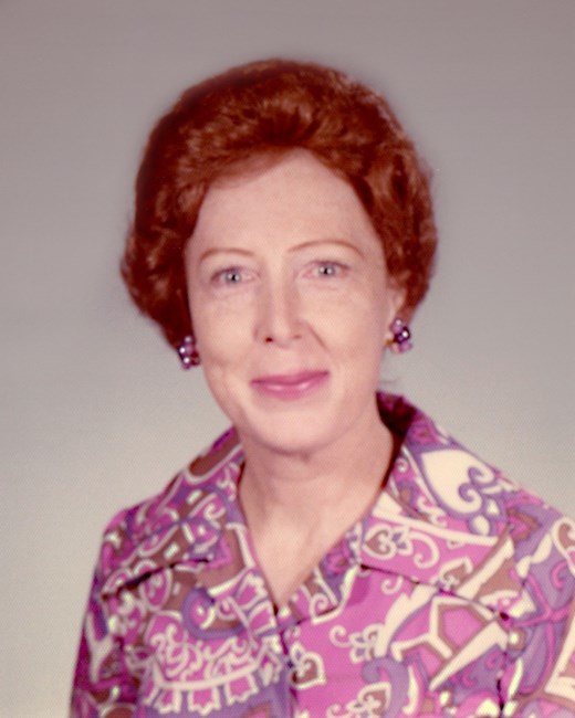 Obituary of Lois Junod Dahlman