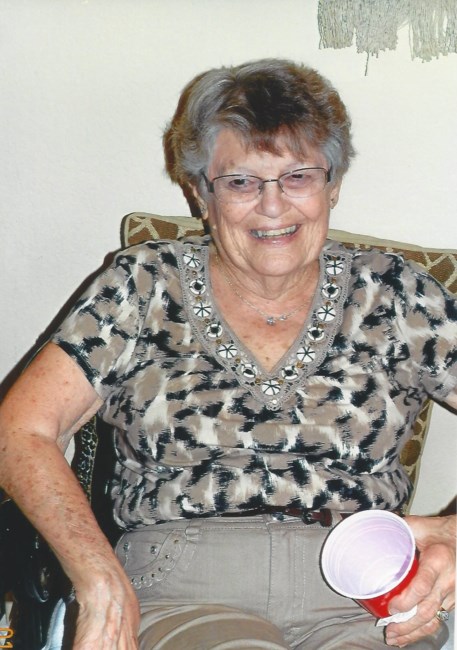 Obituary of Shirley Mae Vander Laan