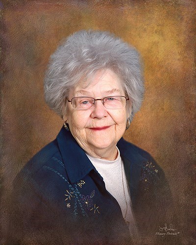 Obituary of Marie Gooch