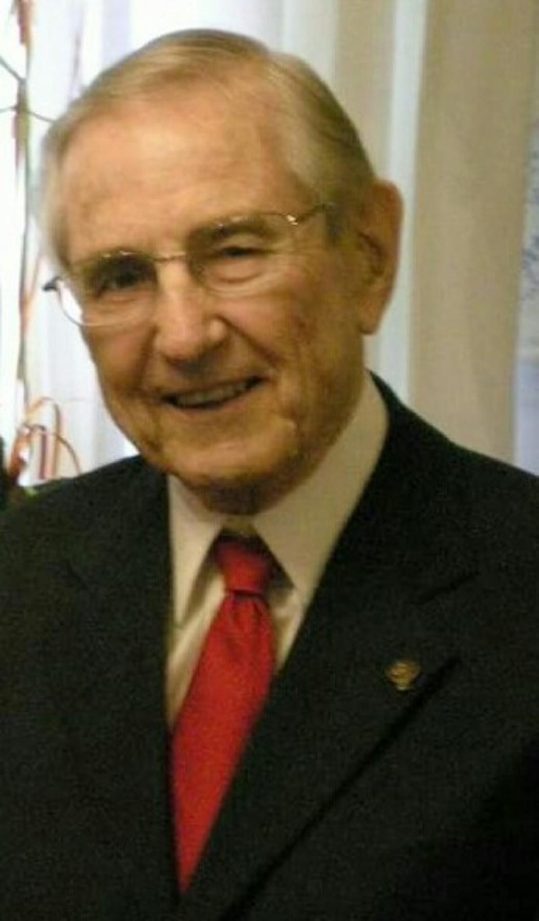 Obituary of A. Clark Scanlon