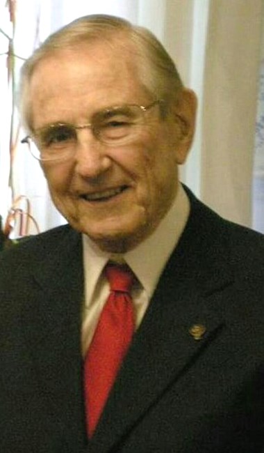 Obituary of A. Clark Scanlon