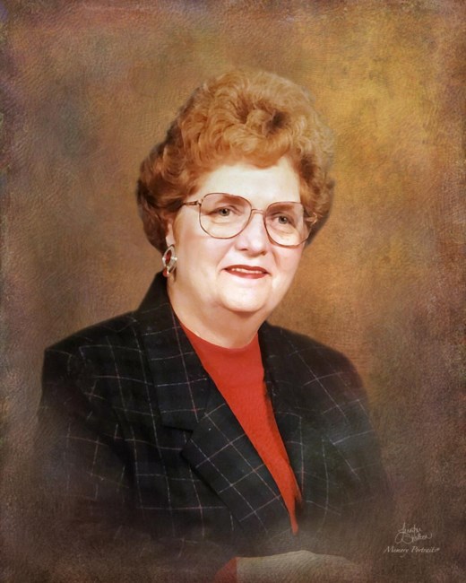 Obituary of Colleen Mae Langford Yarbrough