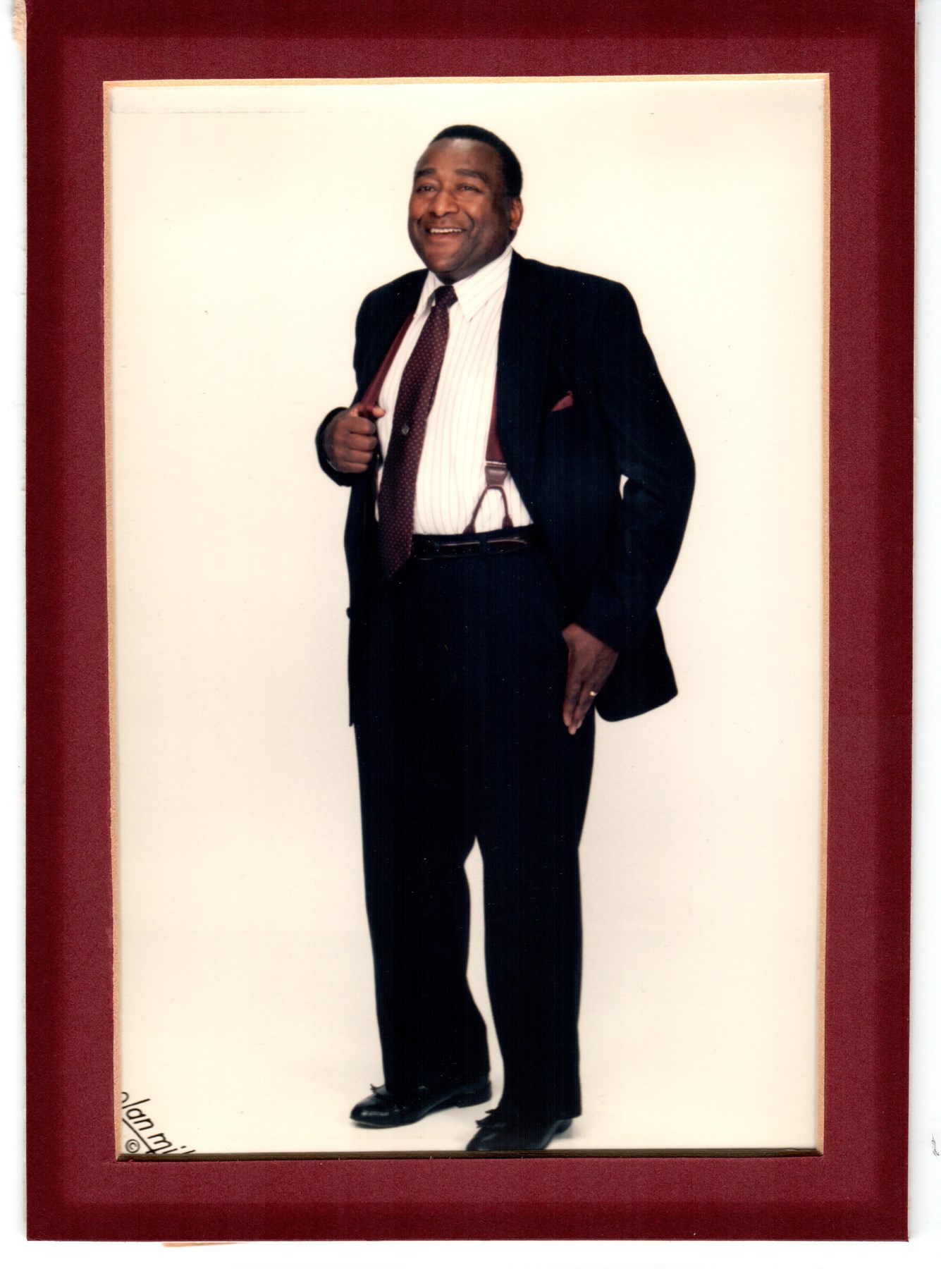 Obituary of Sherley Ford