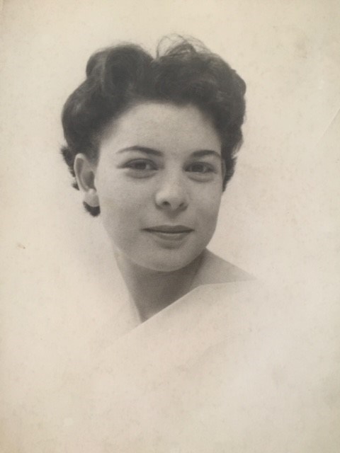 Obituary of Edith Rae Evans