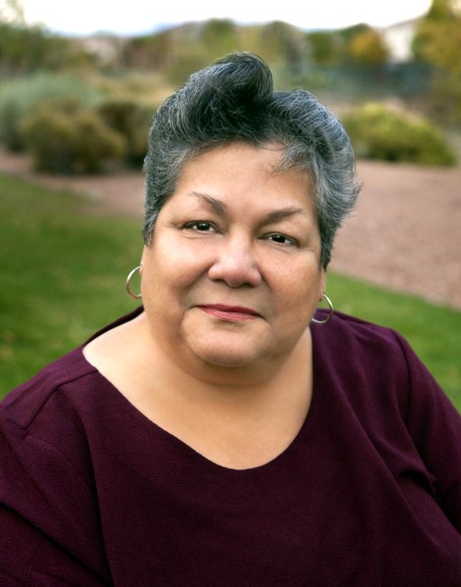 Obituary of Cipriana Maria Arenas