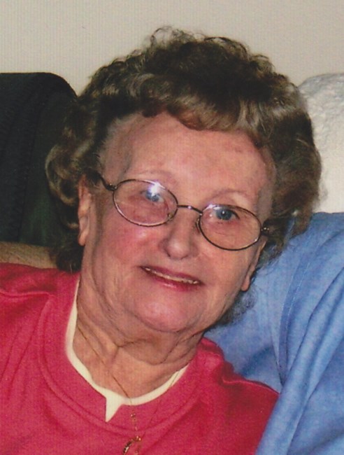 Obituary of Dorothy Lucille Raymond