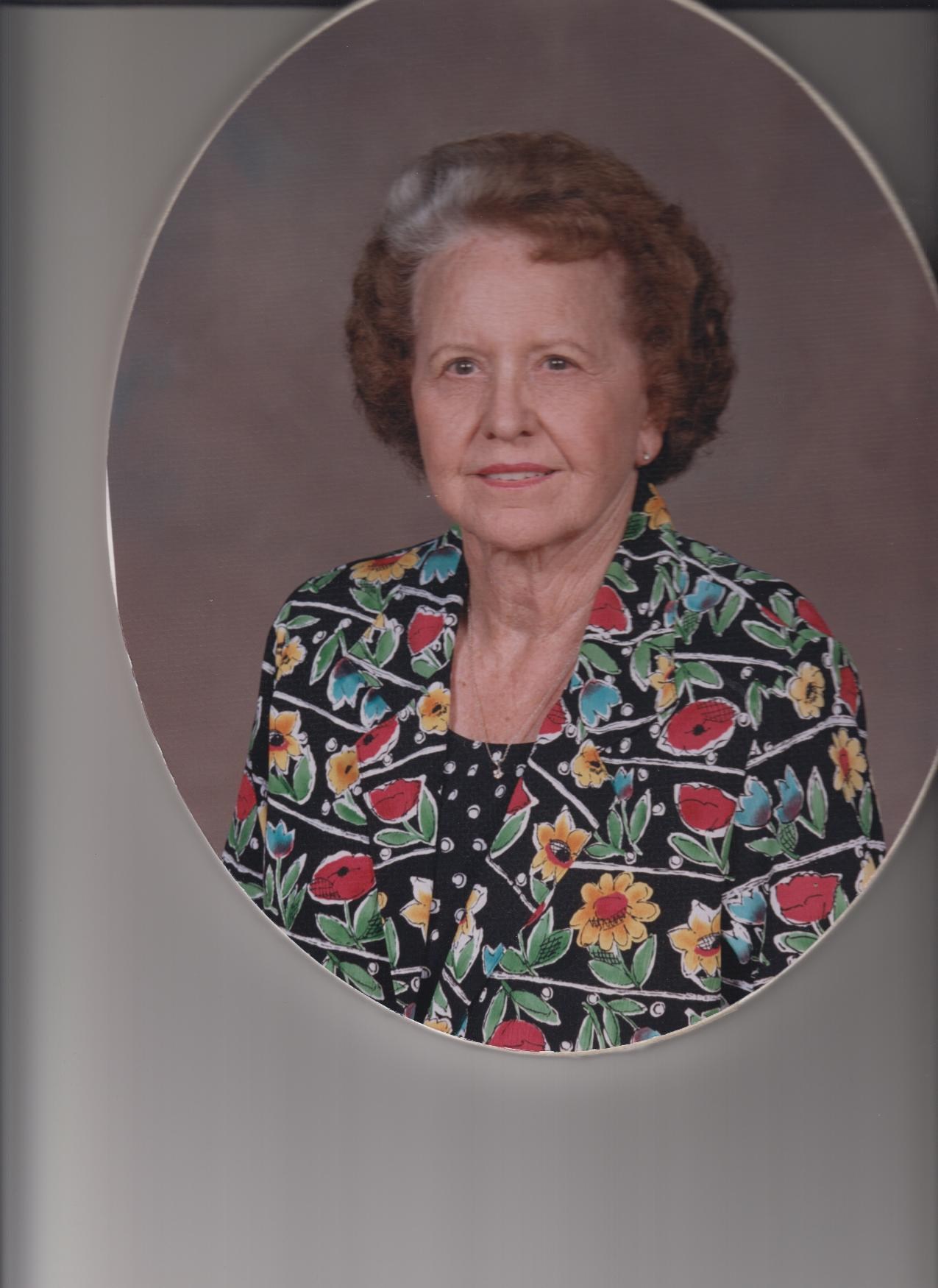 Obituary of Stella Isabel Camp Waites