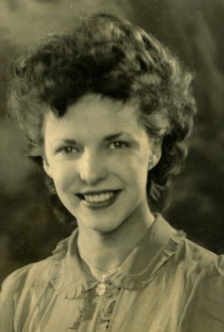 Obituary of Iris Simmons