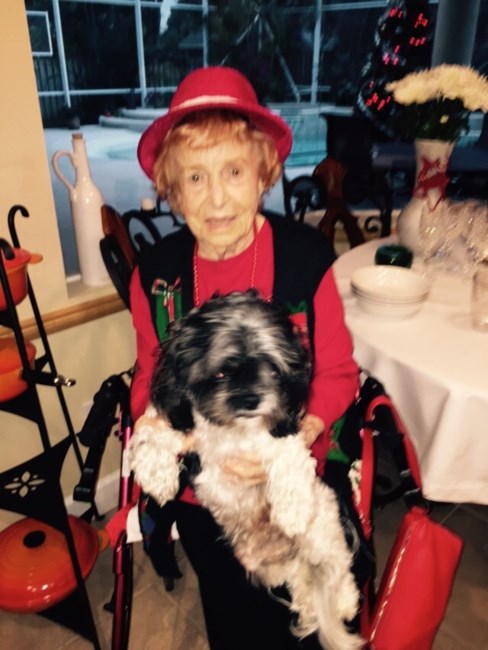 Obituary of Ella Myrtle Teague Caruso