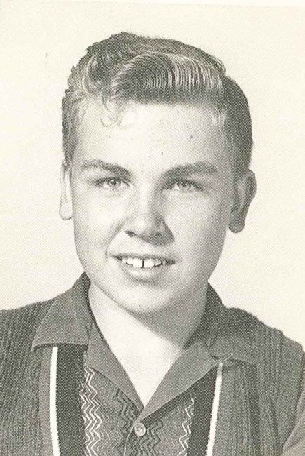 Obituary of Larry Milton Holloway