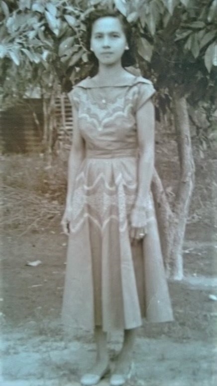 Obituary of Conchita Suguitan Sampilo