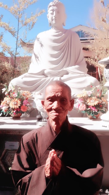 Obituary of Chieu Viet Truong