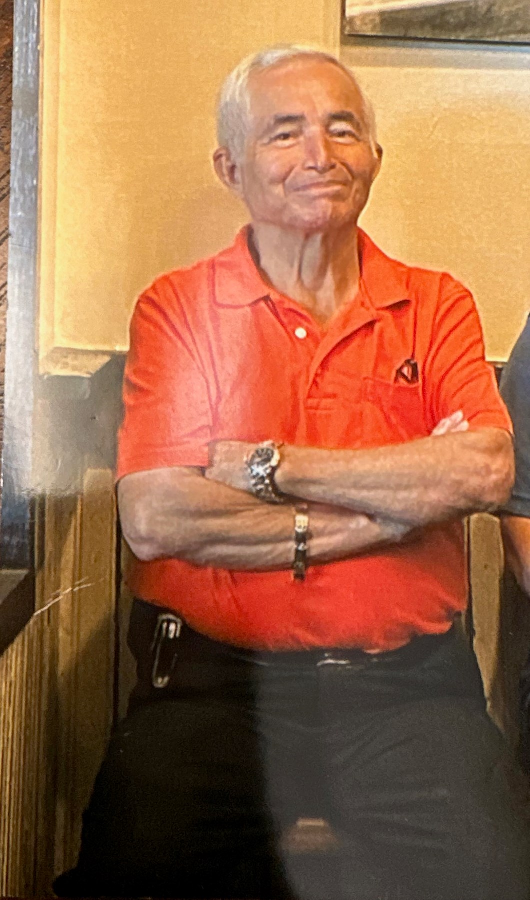 Obituary of Jorge Alberto Garcia