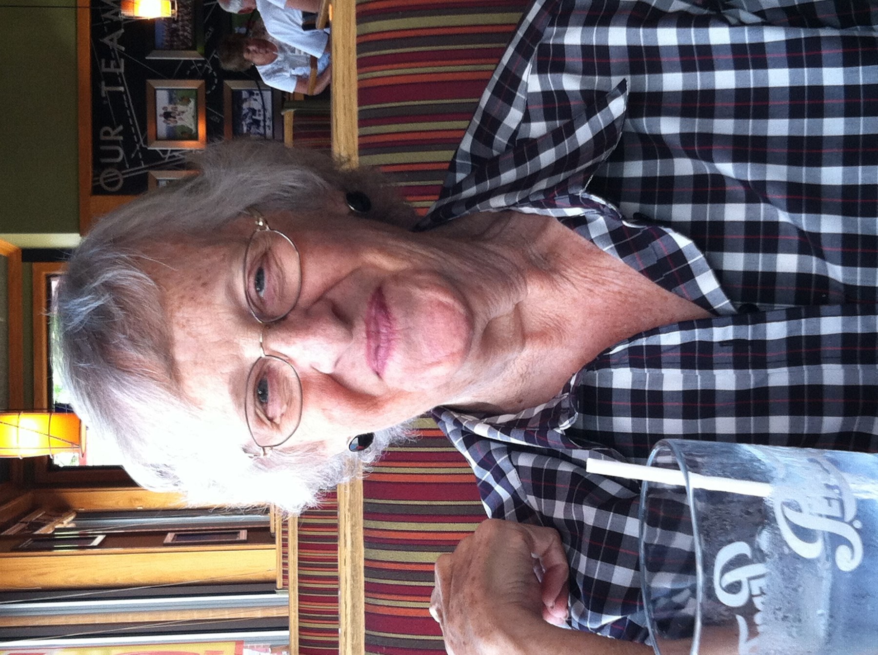 Avis de décès de Beatrice Arlene Sanders