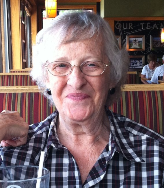 Avis de décès de Beatrice Arlene Sanders