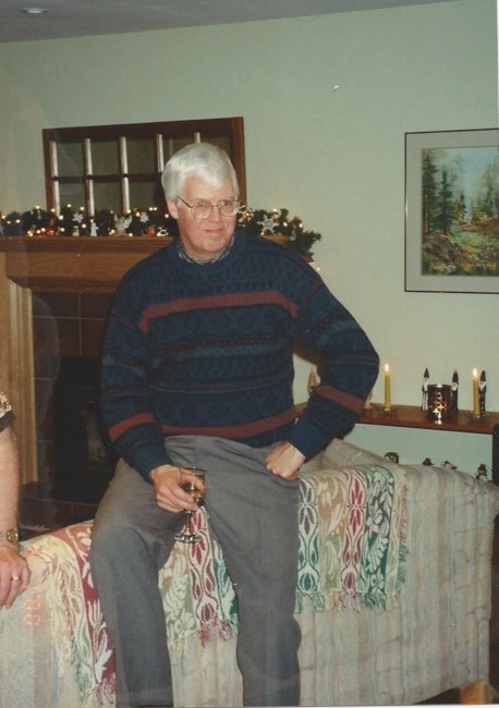 Obituary of Ronald "Ron" William Holt