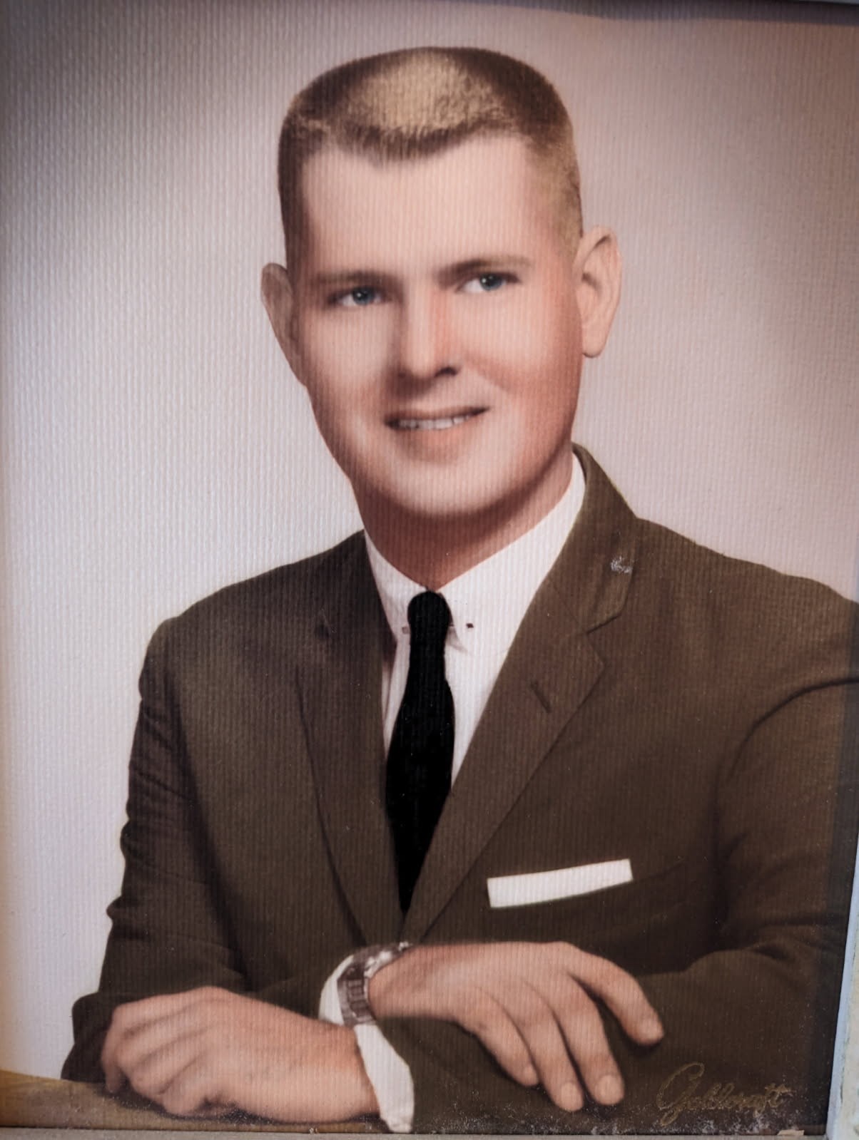 Obituary of Fred L. Denniston