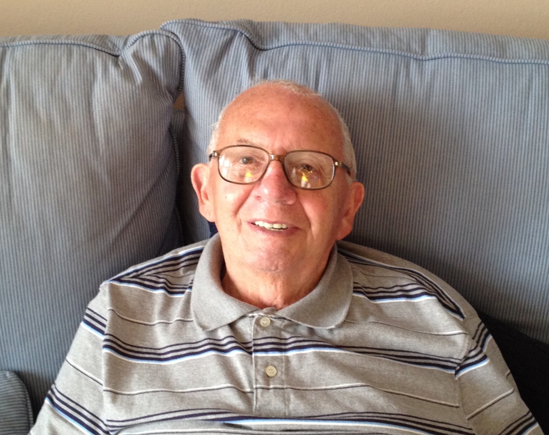 Obituary of Vincent Lupo