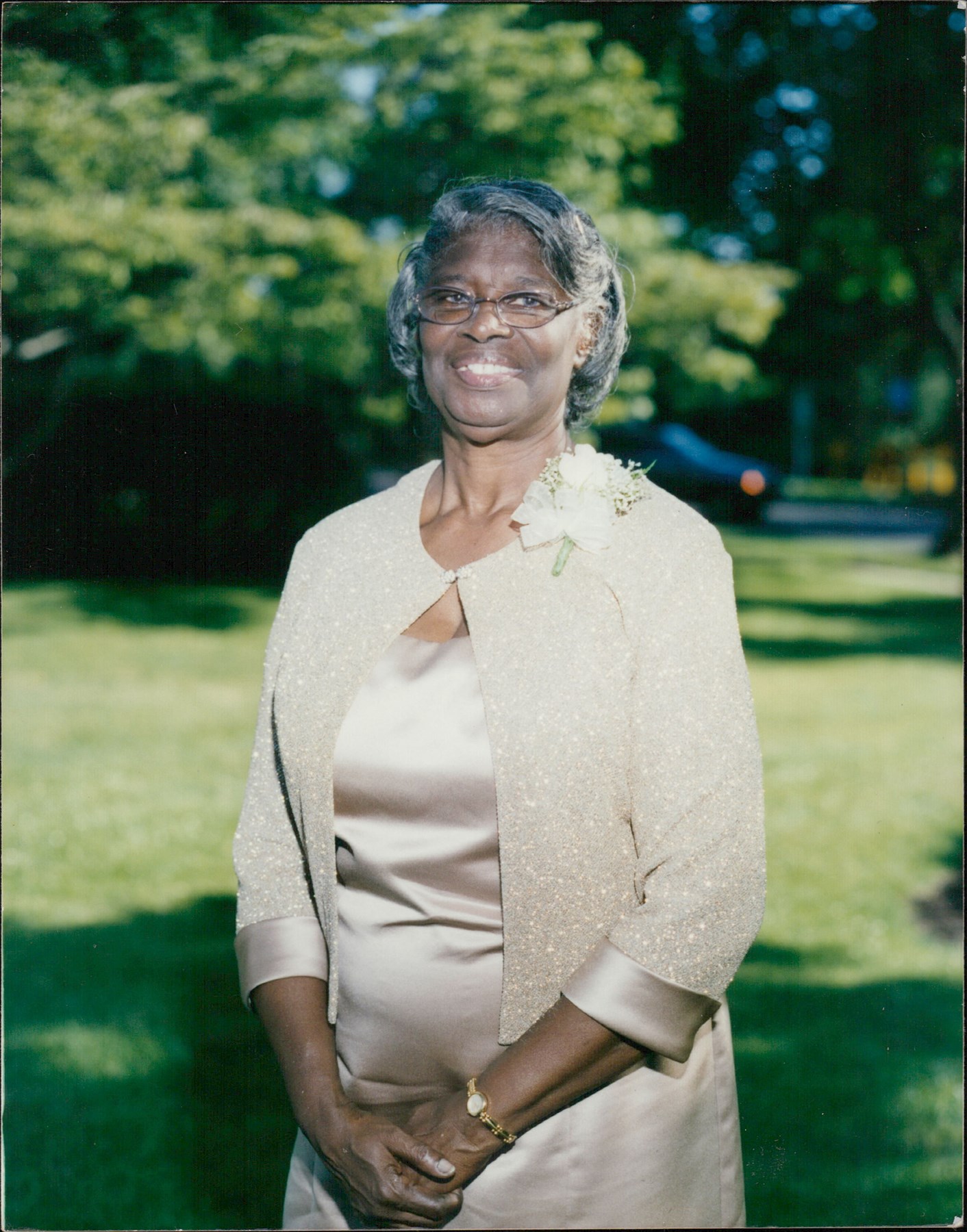 Obituary of Gloria Lilieth Brown