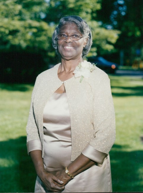 Obituario de Gloria Lilieth Brown
