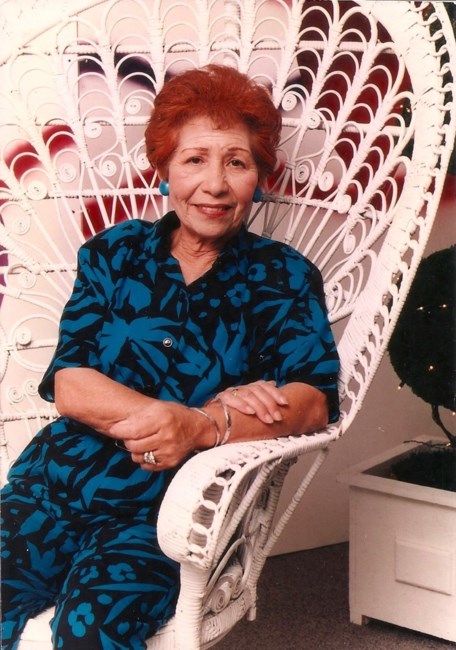 Obituary of Mary C Arceo