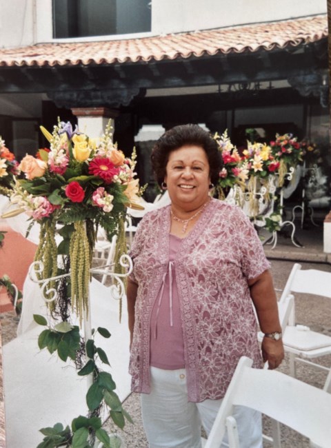 Obituary of Alice Frances Bonilla