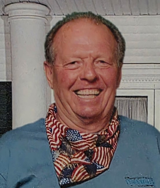 Avis de décès de Anthony Brandon Harbison