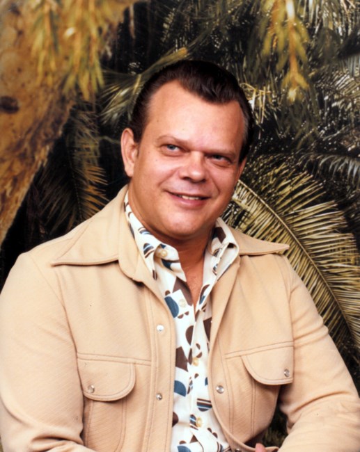 Obituary of James Arthur Hamilton